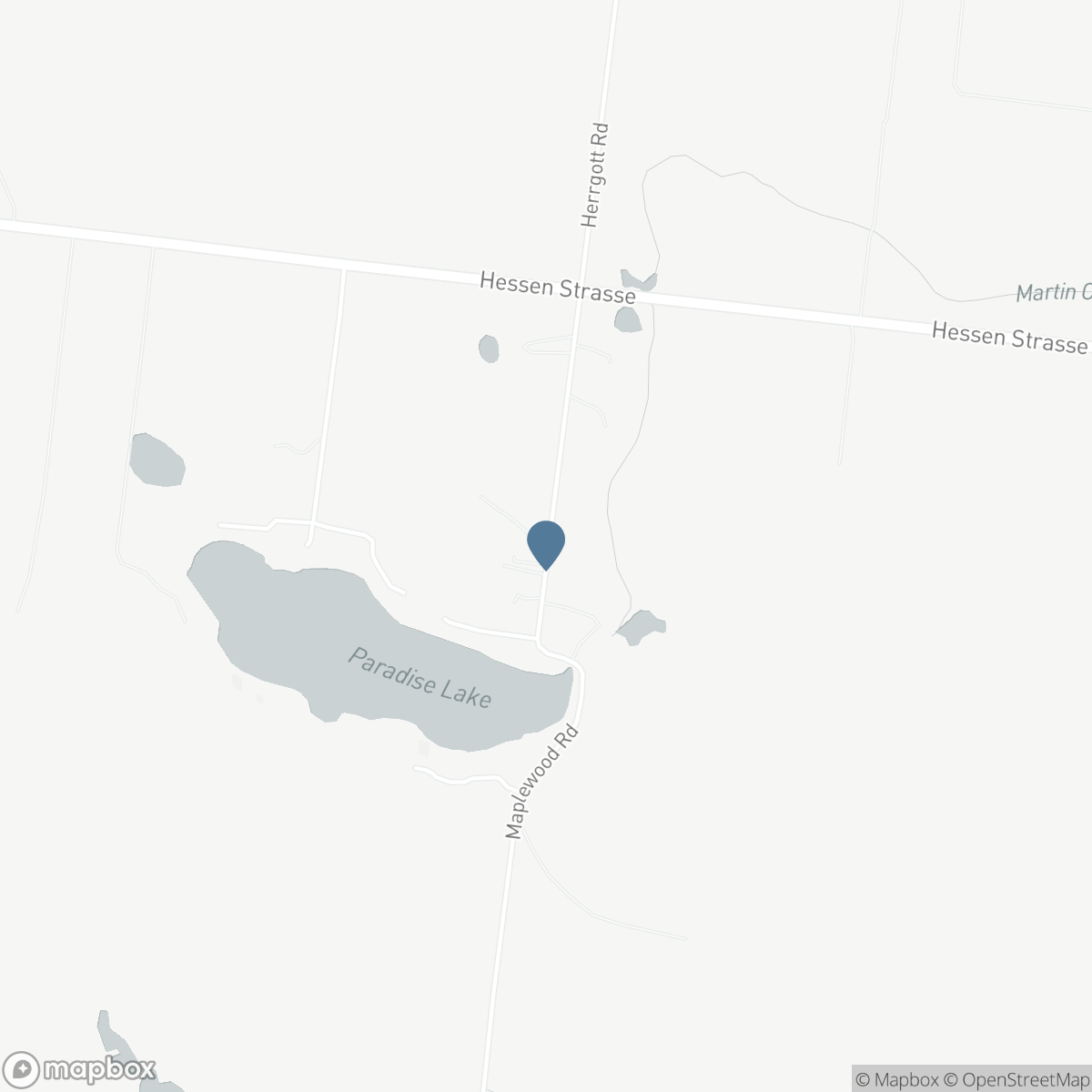 2134 MAPLEWOOD Road, Wellesley, Ontario N0B 2M0
